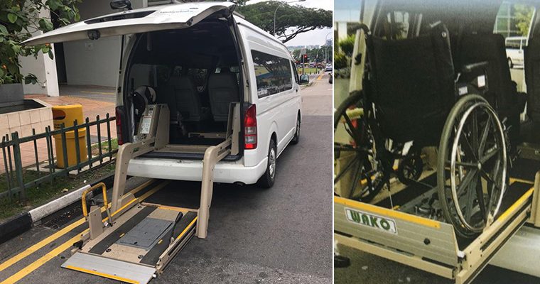 Wheelchair Transport