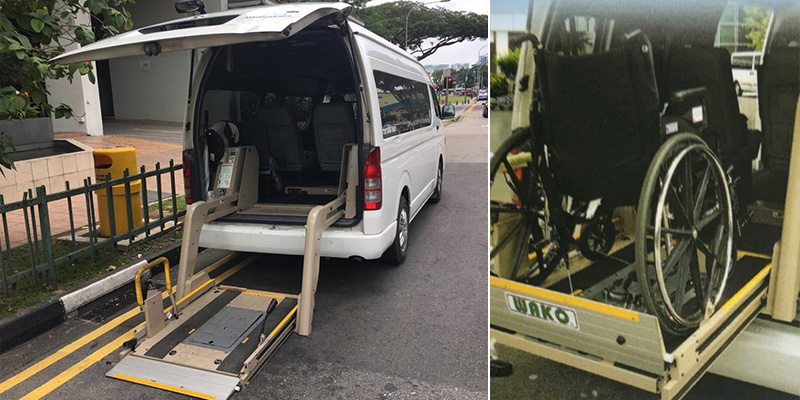 Wheelchair Transport