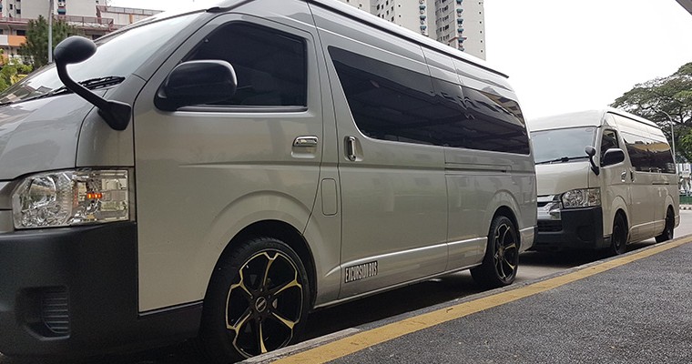 Hourly / Charter Service