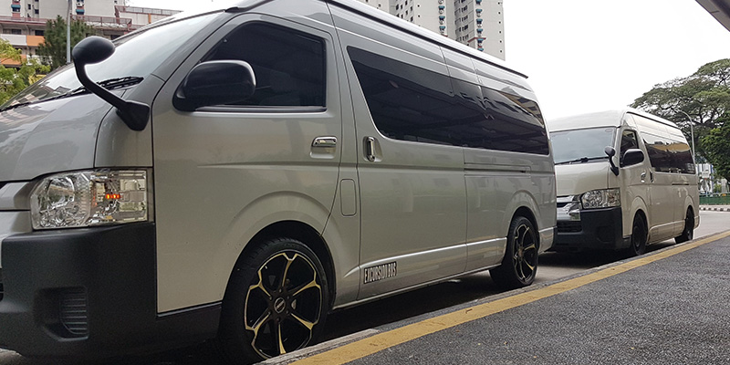 Hourly / Charter Service